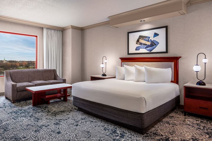 Harrahs Joliet Hotel & Casino - a Caesars Rewards Destination