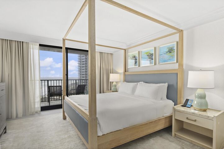 Hilton Sandestin Beach Golf Resort & Spa