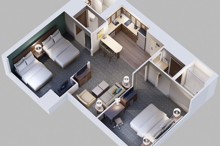 Staybridge Suites Merrillville by IHG