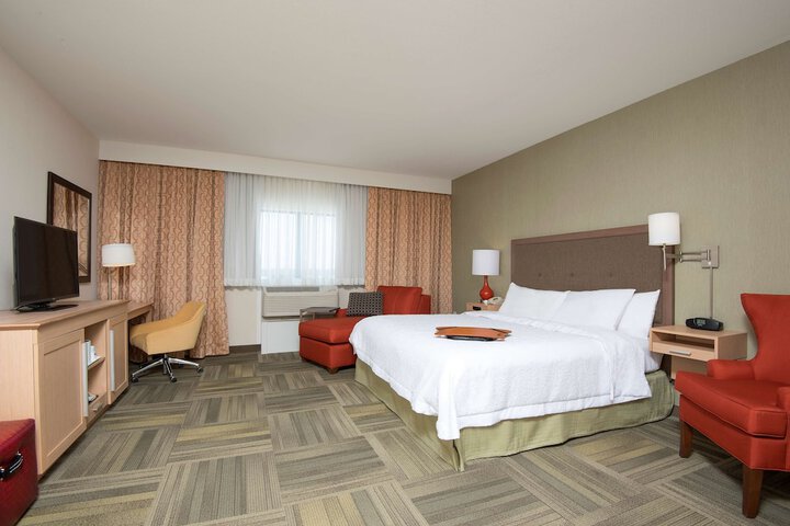 Hampton Inn Kalamazoo