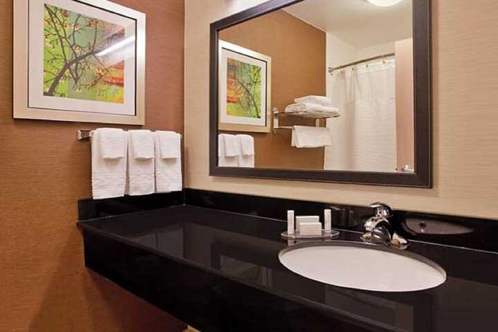 Fairfield Inn & Suites Tulsa South Medical District