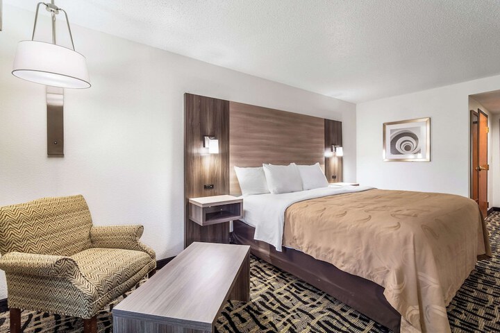 Quality Inn & Suites Augusta I-20