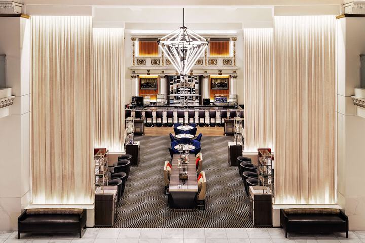 Hilton Boston Park Plaza