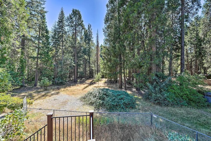 Near Hiking & Yuba River: Nevada City Retreat!