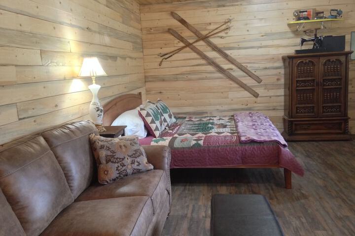 Glacier View RV Park and Cabins