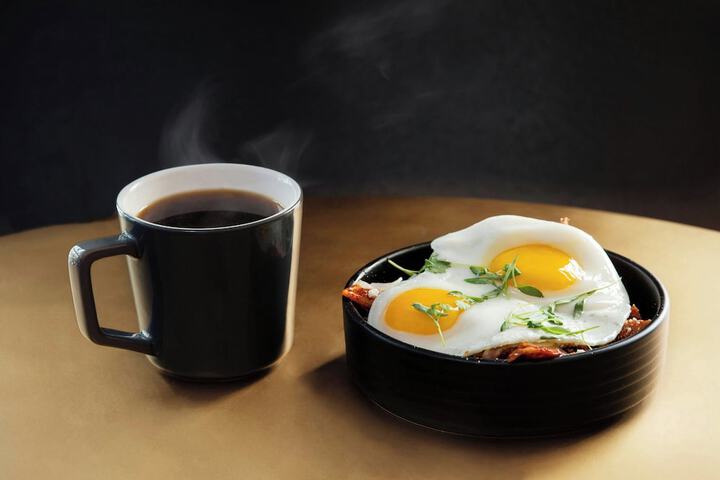 Breakfast/Coffee Service 89 of 106