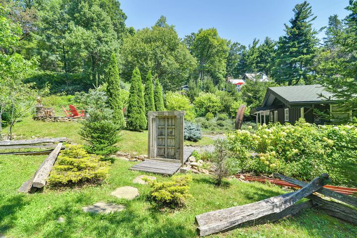 La Petite Chalet w / Views in Blue Ridge Mtns!