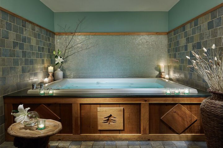 The Whiteface Lodge