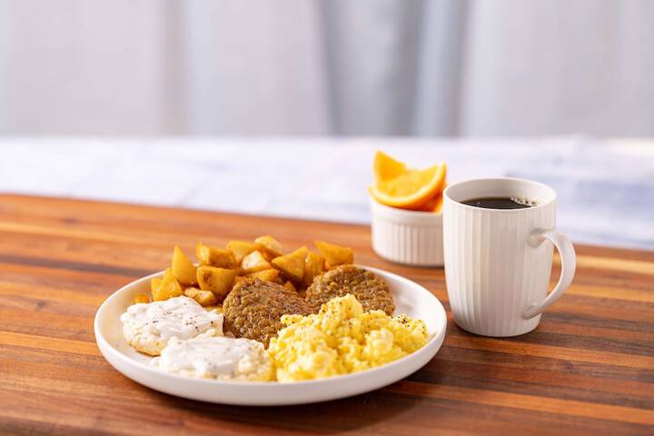 Breakfast/Coffee Service 46 of 60