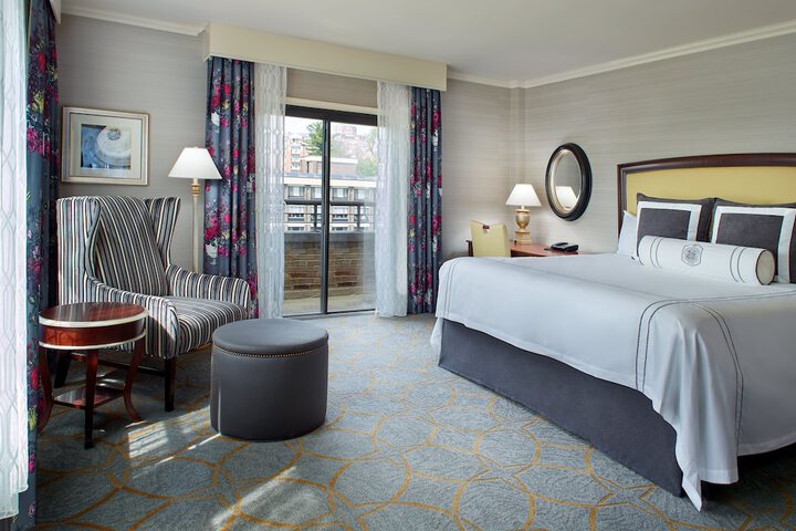 Omni Shoreham Hotel Washington DC