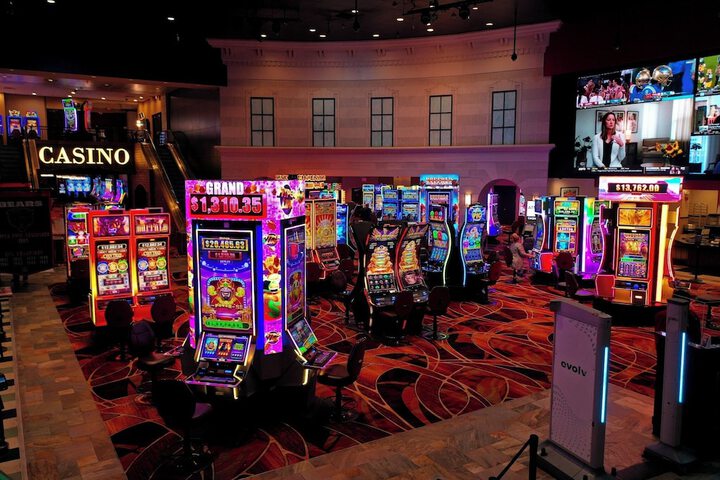 Ameristar Casino Hotel East Chicago