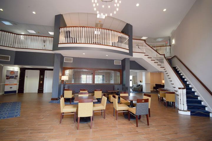 Hampton Inn Salem East - Electric Road