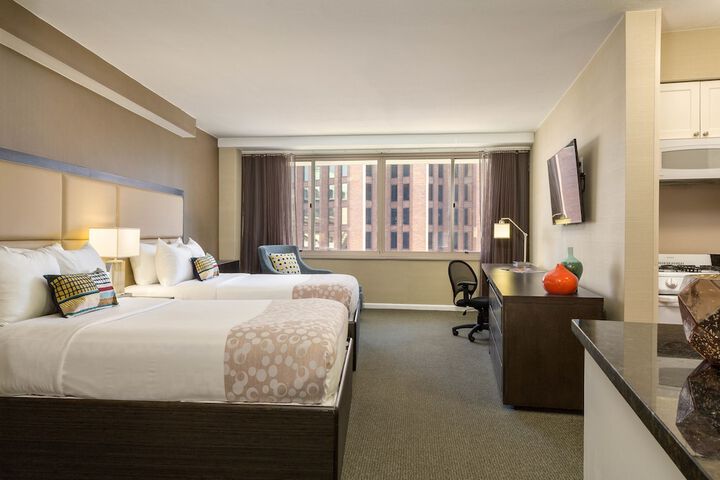 The Windsor Suites