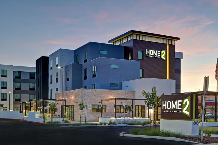 Home2 Suites by Hilton Atascadero CA