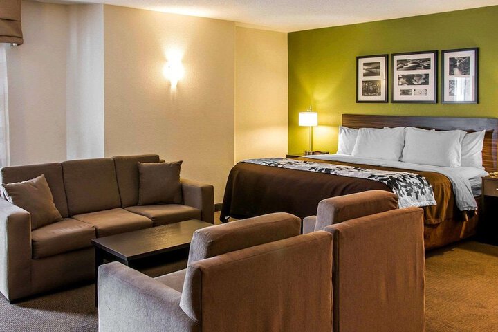 Sleep Inn Midland - Bay City West