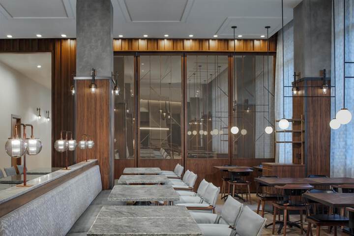 Hyatt Centric Rittenhouse Square Philadelphia