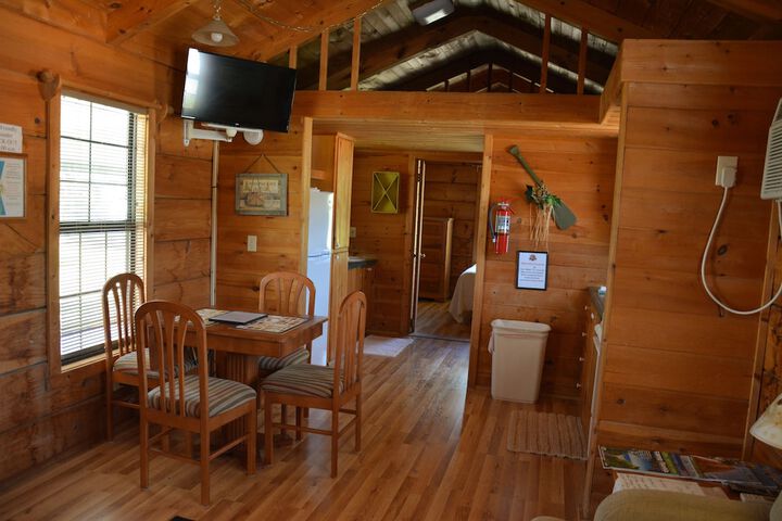 Camp Mack Lodge Marina & RV Resort
