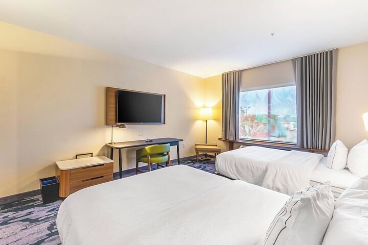 Fairfield Inn & Suites by Marriott Corpus Christi Central