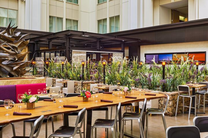 The Nines a Luxury Collection Hotel, Portland