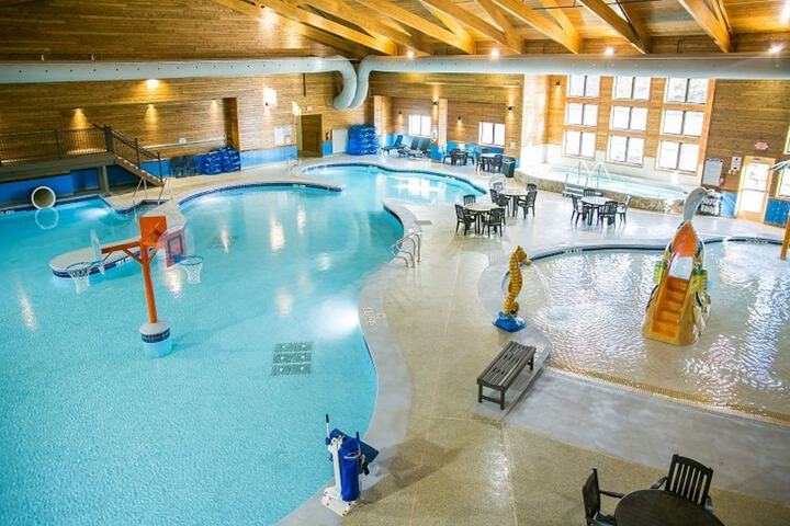 Thumper Pond Resort