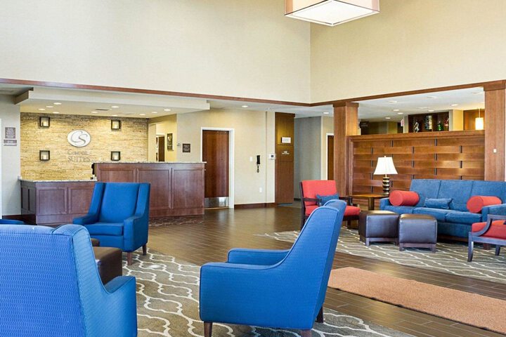 Comfort Suites Fargo Medical Center