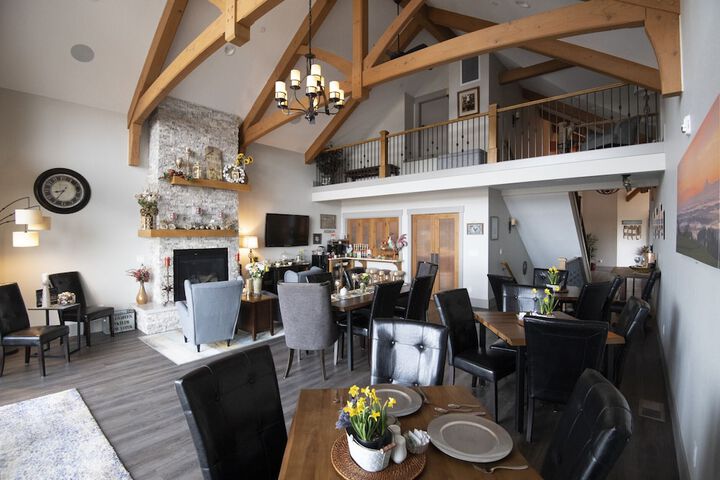 Bella Collina Bed & Breakfast