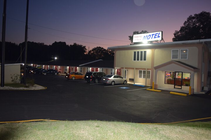 White Oaks Motel Pennsville / Carneys Point