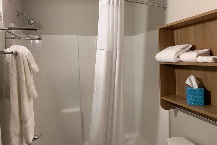 Microtel Inn & Suites by Wyndham Woodland Park