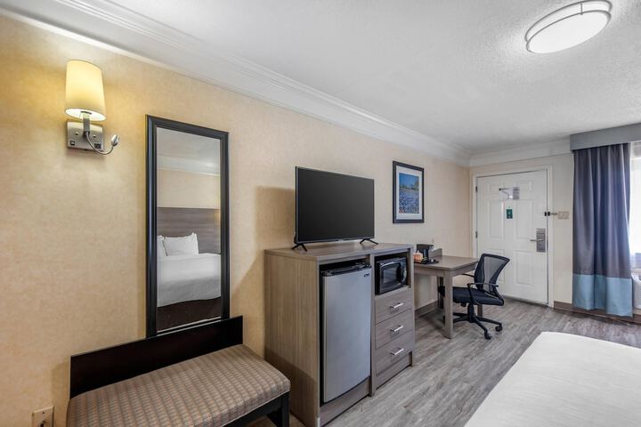 Quality Inn Near Lake Marble Falls