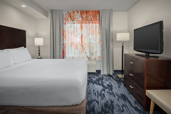 Fairfield by Marriott Inn & Suites Tacoma Puyallup