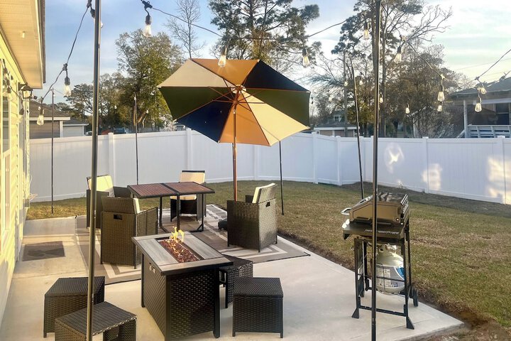 Near Golf Courses: Cozy Home in Ocean Isle Beach!