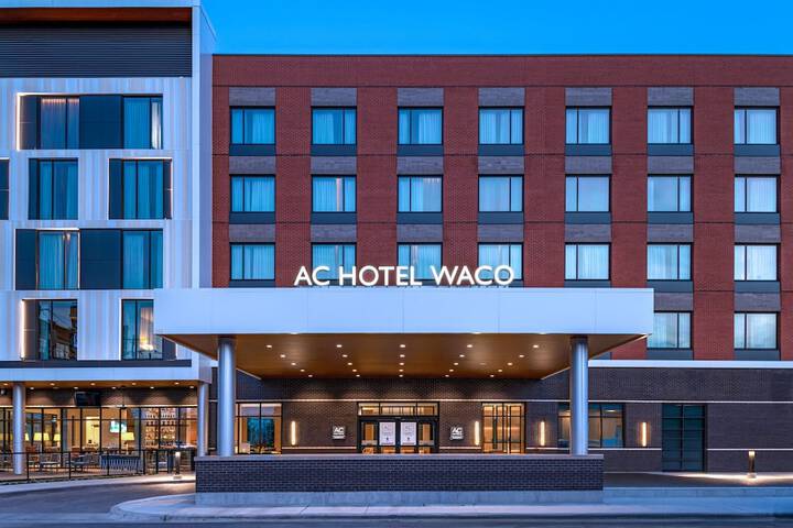 AC Hotel by Marriott Waco Downtown