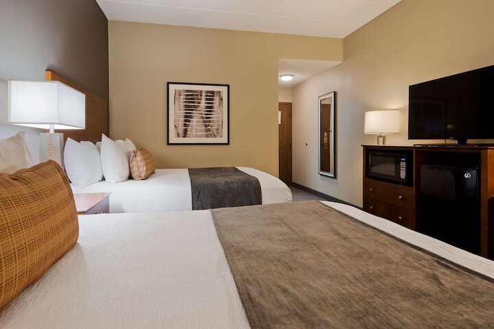 Best Western Delta Inn