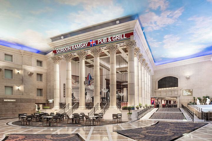 Caesars Atlantic City Resort & Casino - a Caesars Rewards Destination