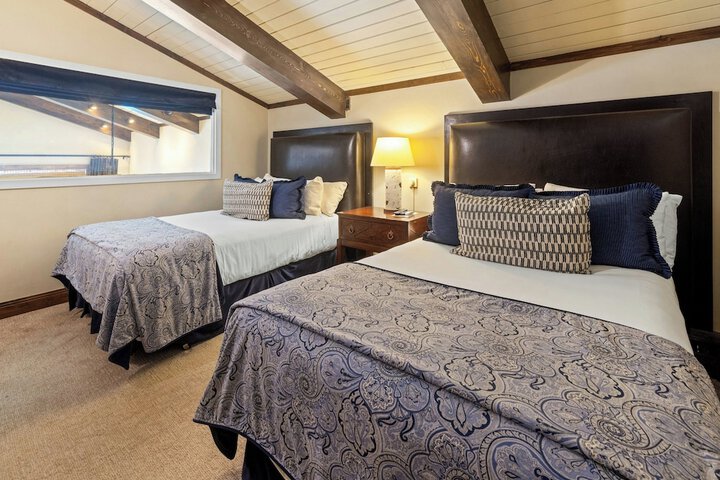 The Lodge at Vail a RockResort by Vail Resorts