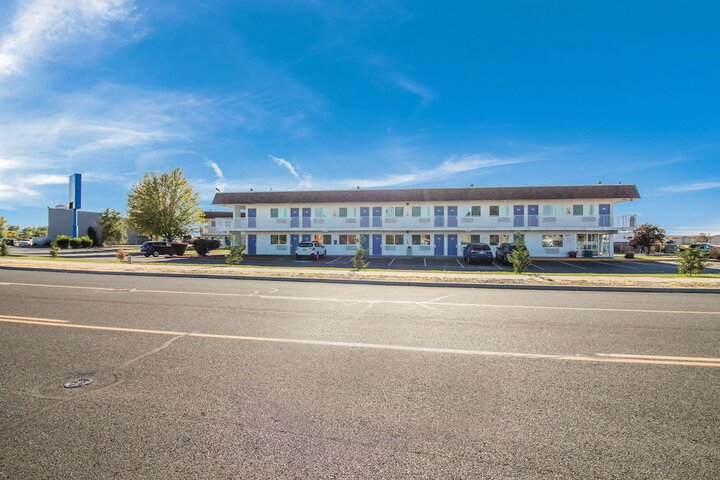 Motel 6 Moses Lake WA