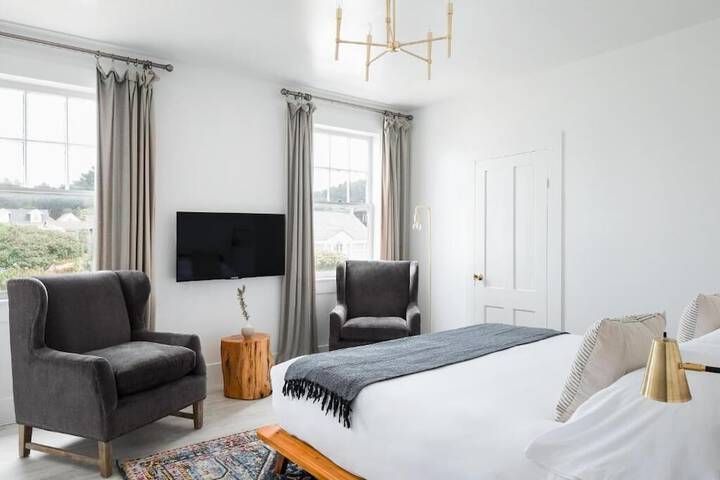 Inns of Mendocino