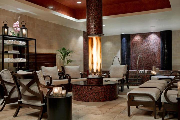 The Battle House Renaissance Mobile Hotel & Spa