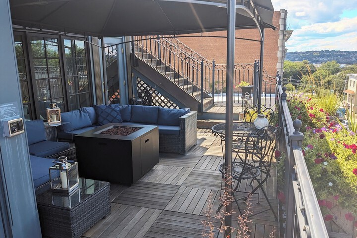 Terrace/Patio 80 of 81