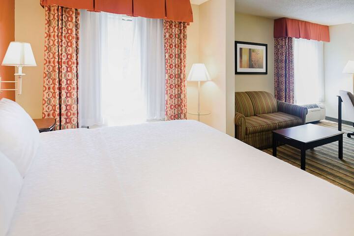 Hampton Inn Richmond-Mechanicsville