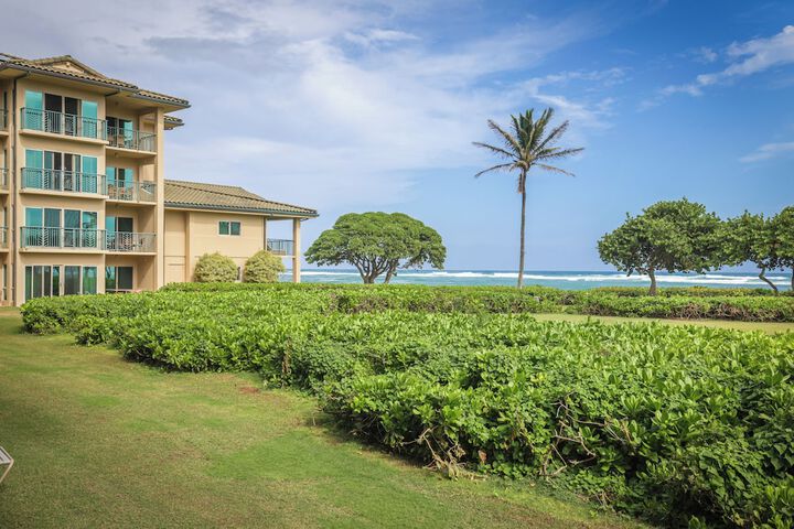Waipouli Beach Resorts & Spa Kauai by OUTRIGGER