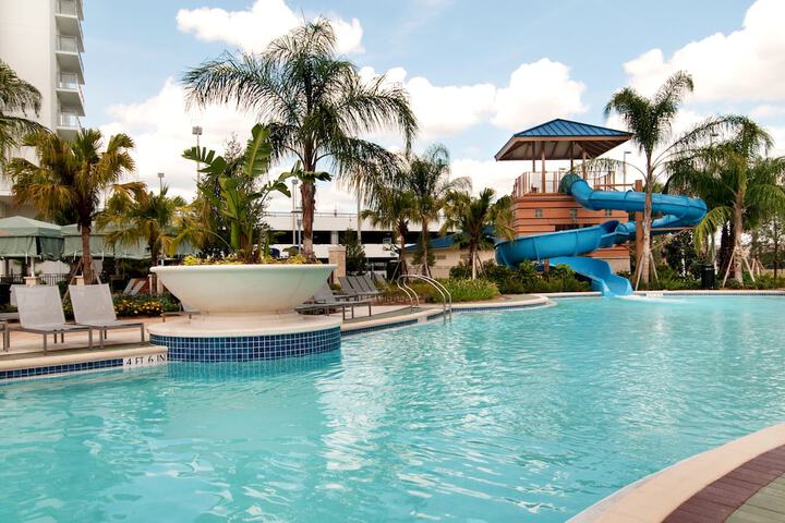 Hilton Orlando