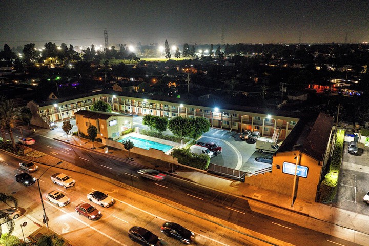 Rodeway Inn South Gate - Los Angeles South