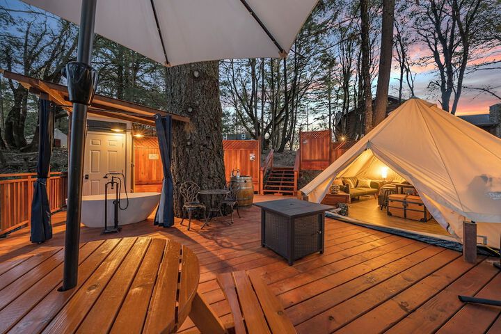 Mays Luxury Farm Stays