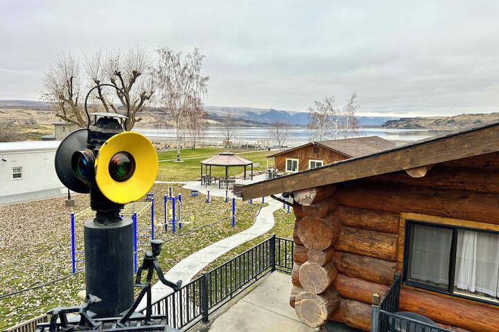 Soap Lake Resort a Dazzler Select by Wyndham
