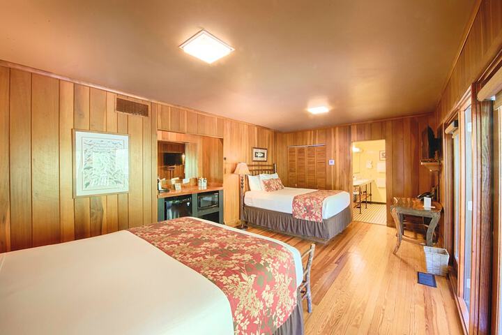 Historic Tapoco Lodge Resort