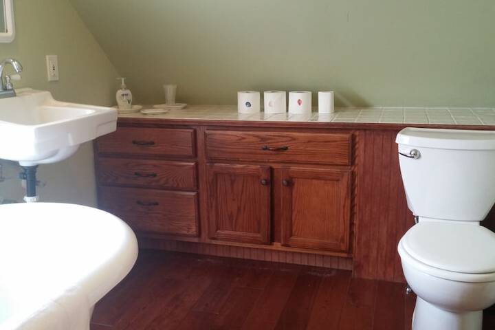 Island Guest House B & B