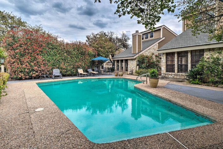 Horseshoe Bay Resort Townhome - Near Lake Lbj!