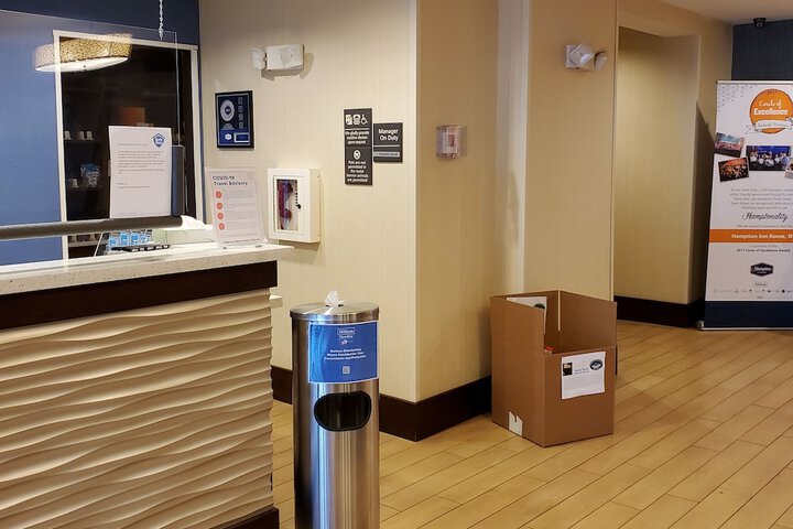 Hampton Inn Rome