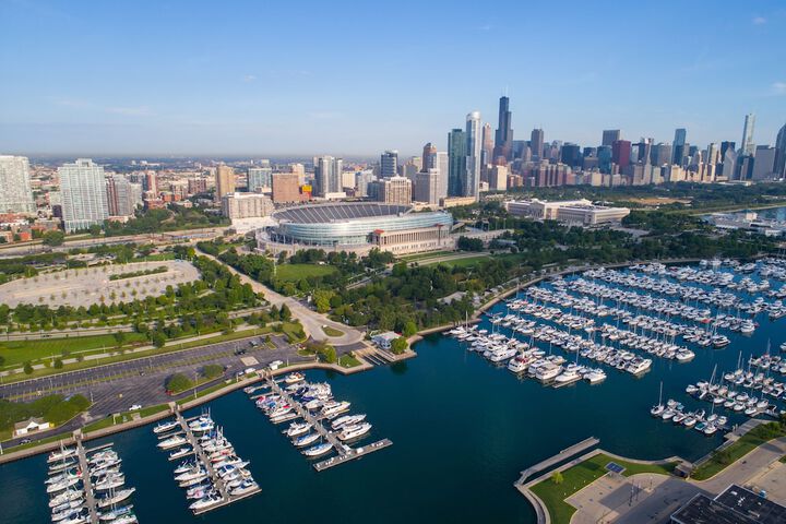 Hilton Chicago